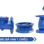 Bảng giá van 1 chiều chính hãng ShinYi - Bảng giá van ShinYi