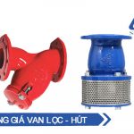 Bảng giá van lọc - hút ShinYi - Van ShinYi chính hãng