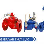 Bảng giá van thuỷ lực ShinYi chính hãng - Bảng giá van ShinYi