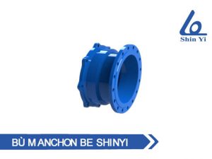 Bù manchon BE ShinYi - Phụ kiện ngành nước ShinYi chính hãng