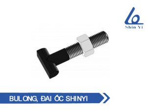 Bulong, đai ốc ShinYi - Phụ kiện ngành nước ShinYi chính hãng