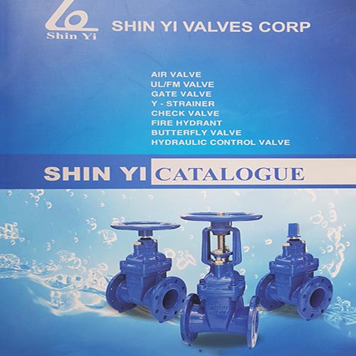 Catalogue van ShinYi - Catalogue van ShinYi chính hãng