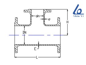 Cấu tạo của cút nối 