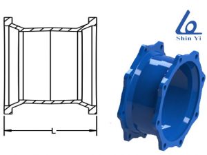 Cấu tạo của mối nối mềm