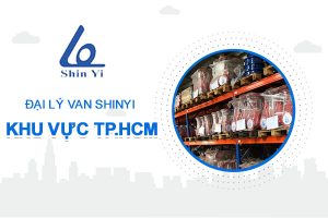 Đại lý van ShinYi khu vực Tp hcm - Đại lý van ShinYi toàn quốc