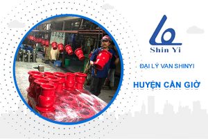 Đại lý van ShinYi khu vực huyện Cần Giờ - Đại lý van ShinYi miền Nam