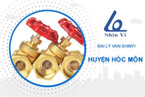 Đại lý van ShinYi khu vực huyện Hóc Môn - Đại lý van ShinYi miền Nam