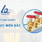 Đại lý van ShinYi khu vực miền Bắc