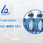 Đại lý van ShinYi khu vực miền Tây
