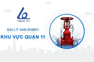 Đại lý van ShinYi khu vực quận 11 - Đại lý van ShinYi miền Nam