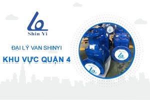 Đại lý van ShinYi khu vực quận 4 - Đại lý van ShinYi miền Nam