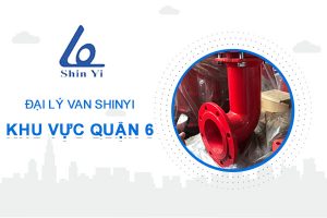 Đại lý van ShinYi khu vực quận 6 - Đại lý van ShinYi miền Nam