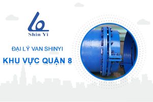 Đại lý van ShinYi khu vực quận 8 - Đại lý van ShinYi miền Nam