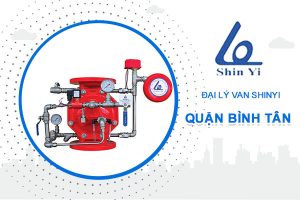 Đại lý van ShinYi khu vực quận Bình Tân - Đại lý van ShinYi miền Nam