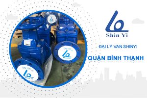 Đại lý van ShinYi khu vực quận Bình Thạnh - Đại lý van ShinYi miền Nam