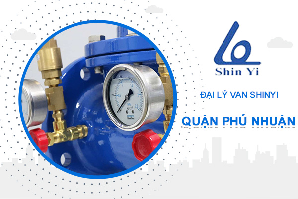 Đại lý van ShinYi khu vực quận Phú Nhuận - Đại lý van ShinYi miền Nam