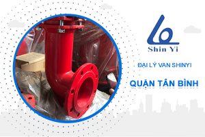 Đại lý van ShinYi khu vực quận Tân Bình - Đại lý van ShinYi miền Nam