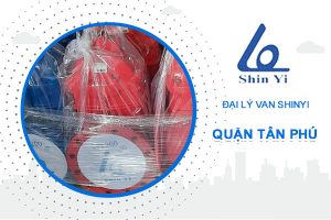 Đại lý van ShinYi khu vực quận Tân Phú - Đại lý van ShinYi miền Nam