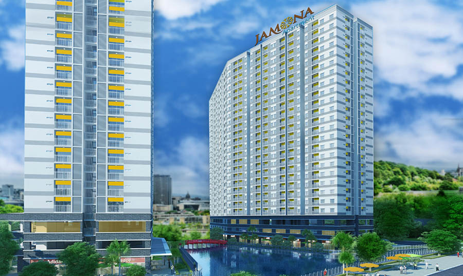 Dự án khu Đô Thị Jamona City tại quận 7