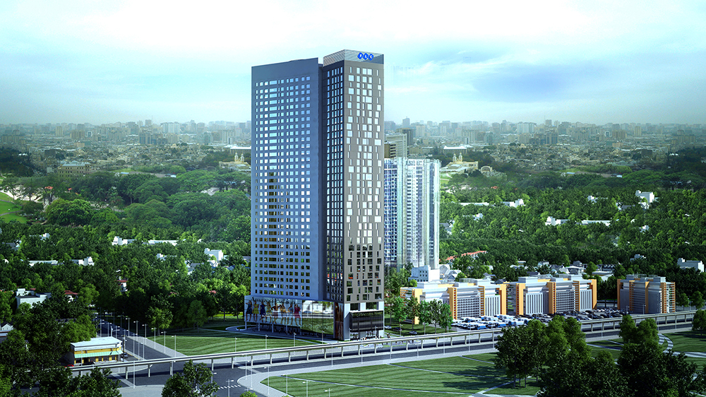 Dự án tòa nhà FLC Complex - Phạm Hùng