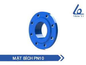 Mặt bích PN10 - Phụ kiện ngành nước ShinYi