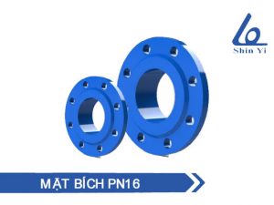 Mặt bích PN16 - Phụ kiện ngành nước ShinYi