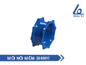 Mối nối mềm ShinYi - Phụ kiện ngành nước ShinYi chính hãng