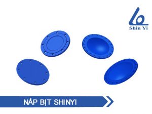 Nắp bịt ShinYi - Phụ kiện ngành nước ShinYi chính hãng