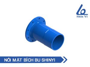 Nối mặt bích bu ShinYi - Phụ kiện ngành nước ShinYi chính hãng