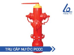 Trụ cấp nước PCCC - Van ShinYi chính hãng