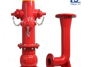 Trụ cứu hoả DN150 ShinYi