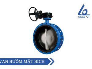 Van bướm mặt bích ShinYi