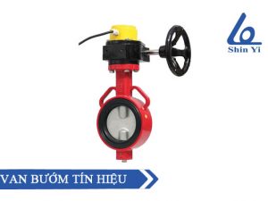 Van bướm tín hiệu - Van ShinYi chính hãng