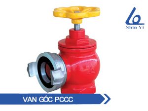 Van góc PCCC - Van ShinYi chính hãng