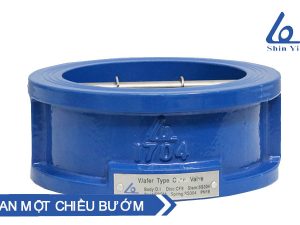 Van một chiều bướm ShinYi chính hãng