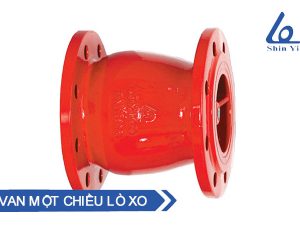 Van một chiều lò xo ShinYi chính hãng