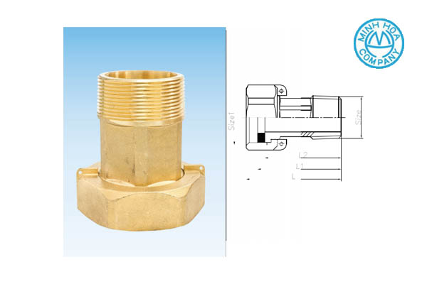 Cấu tạo của sản phẩm đuôi đồng hồ và rắc co
