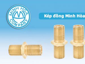 Kép đồng Minh Hòa - Phụ kiện đồng van Minh Hòa chính hãng