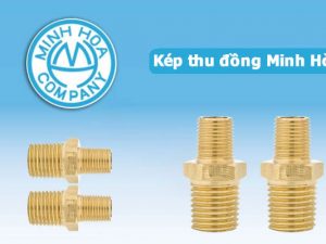 Kép đồng Minh Hòa - Phụ kiện đồng van Minh Hòa chính hãng