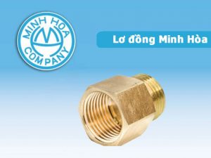 Lơ đồng Minh Hòa - Phụ kiện đồng van Minh Hòa