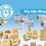 Phụ kiện đồng van Miha - Phụ kiện đồng van Minh Hòa chính hãng