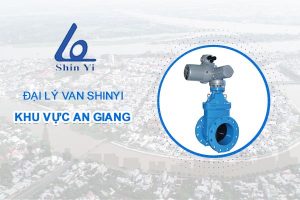 Đại lý van ShinYi khu vực An Giang