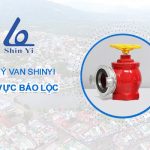 Nhà phân phối - Đại lý van ShinYi chính hãng tại Bảo Lộc