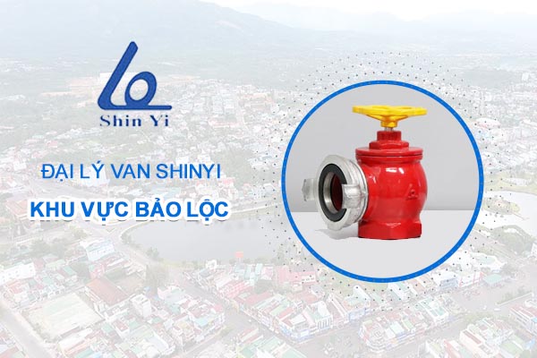 Đại lý van ShinYi khu vực Bảo Lộc - Đại lý van ShinYi miền Nam