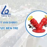 Đại lý van ShinYi khu vực Bến Tre