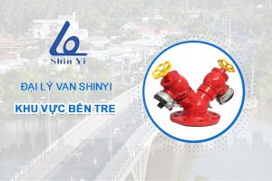 Đại lý van ShinYi khu vực Bến Tre