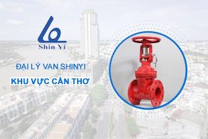 Đại lý van ShinYi khu vực Cần Thơ