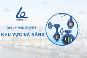 Đại lý van ShinYi khu vực Đà Nẵng chính hãng