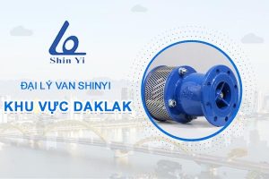 Đại lý van ShinYi khu vực Daklak