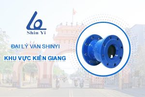 Đại lý van ShinYi khu vực Kiên Giang